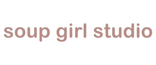 soup girl studio